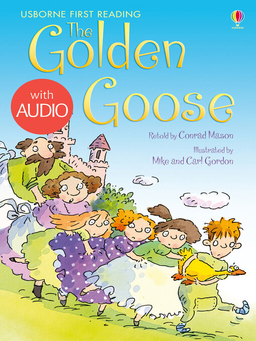 Title details for The Golden Goose by Conrad Mason - Available